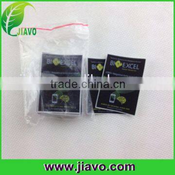 Reduce radiation sticker in reasonable price