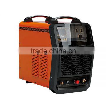 2014 IGBT professional China inverter air cnc plasma cutting machine cut100 air plasma cutter