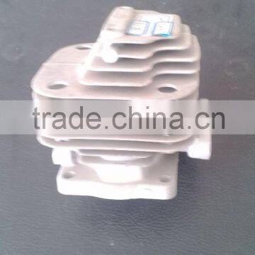 gasoline engine cylinder head