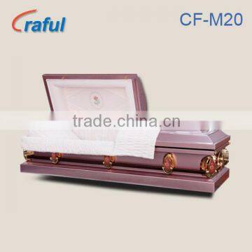 CF-M20 Casket Purple Rose