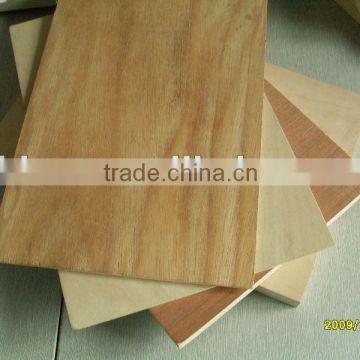 pollution-proof waterproof 3.8mm plywood for furniture