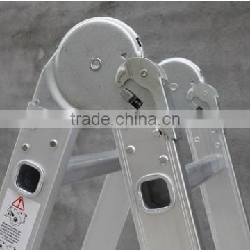 2016 hot sale low price aluminum profile for ladder