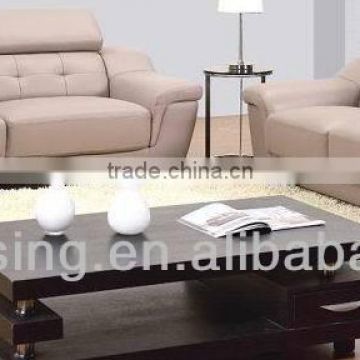 modern living room furniture italian style leather sofa set model