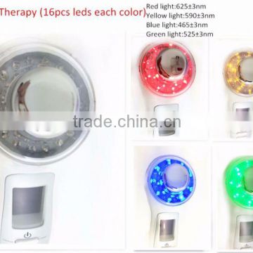 7 in 1 portable skin care faical beauty care massager