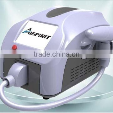 The Best 1064 Nm 532nm Q Switch Nd Yag 532nm Laser Tattoo Removal System Long Pulse Laser Vascular Tumours Treatment