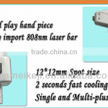 2013 professional fast and easy diode laser hair removal machine price