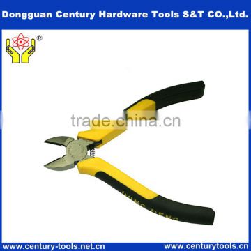 SJ-206 Professional and cheap diagonal cutting pliers chain cutting plier wire cut plier