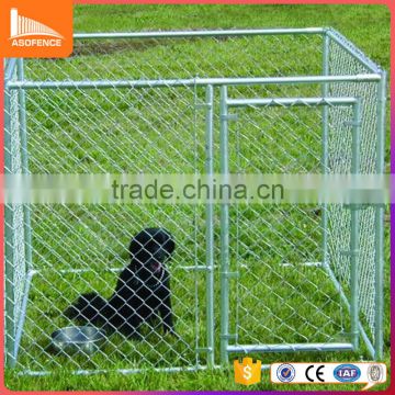 cheap and durable chain link fence used widely dog kennel