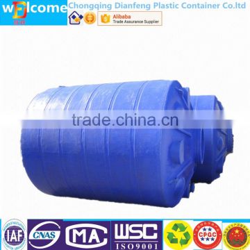 Plastic Moulding Machine Container Water Tower