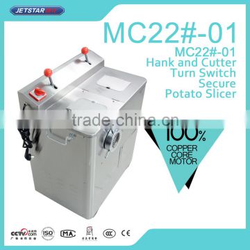 CE Electric Small Vegetables And Meat Processing Machine