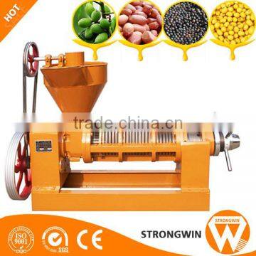 cotton seed oil extraction