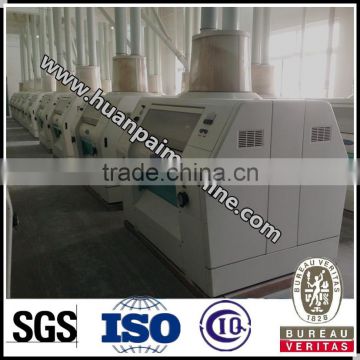 high quality 500t/d wheat flour milling machinery with good price