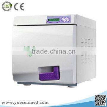 China cheap class b tabletop dental equipment lab hospital dental sterilizer