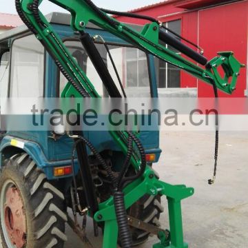 Tractor mounted Hedge Trimmer Cutter
