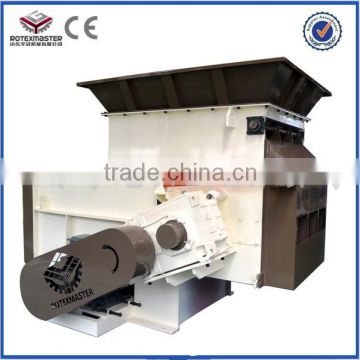 Composite plancon crusher/crusher for wood