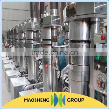 High quality sesame seed oil production line