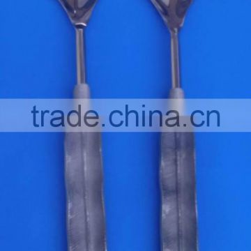 decorative metal indian cutlery