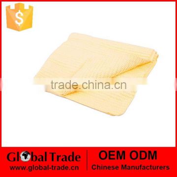 150913 64*43*0.2cm 3D Foaming Chamois Cloth (PVA Synthesis chamois, Natural foaming and various lines)