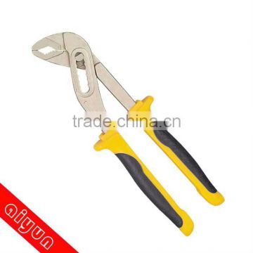Groove Joint Plier with stain polish, Water Pump Pliers