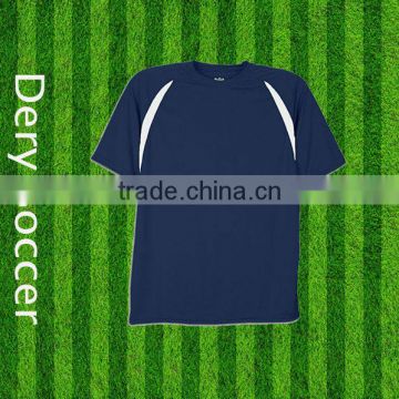 2015 Made in China jersey football model produce by Dery with good price