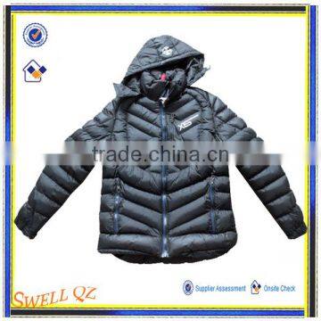 New degisn Men's Sport padding Jacket