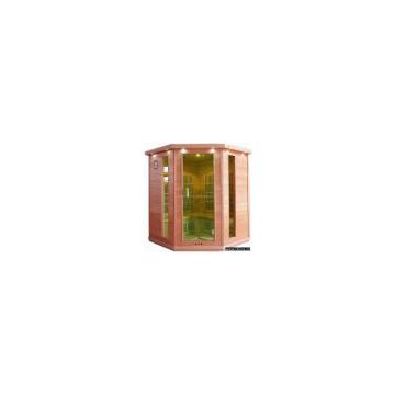 Sell Infrared Sauna Cabin (XQ-032C)