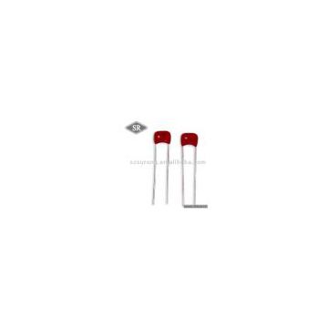 Sell Metallized Film Polyester Film Stacked Capacitors