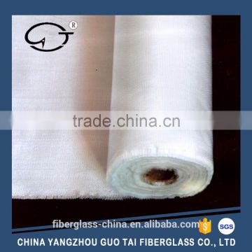 Fiberglass Cloth with Texturized Yarn in Weft