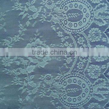 Nylon Lace Fabric With Spandex