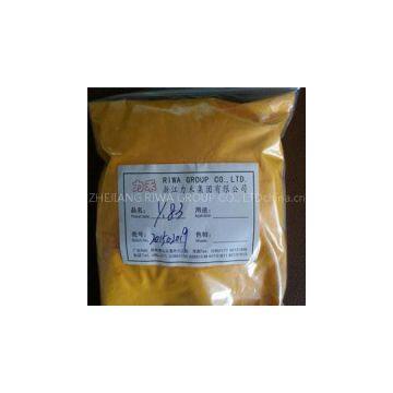 Fast Yellow 83-01 Pigment