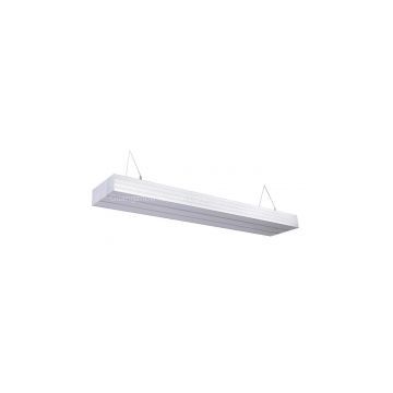 suspended aluminum light with three connect linear light pandent light