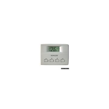Digital Thermostat for Floor Heating or Electric Diffusers