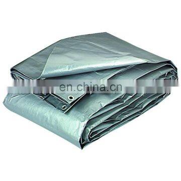 120gsm double blue pe tarpaulin