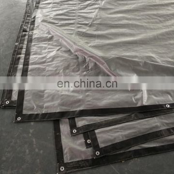 High tensile waterproof UV resistant plastic sheet pe tarpaulin