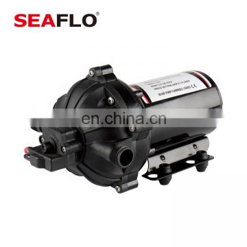 SEAFLO 24V 11.5LPM 60PSI Agricultural Electric Sprayer Pump  High Pressure Diaphragm Pump