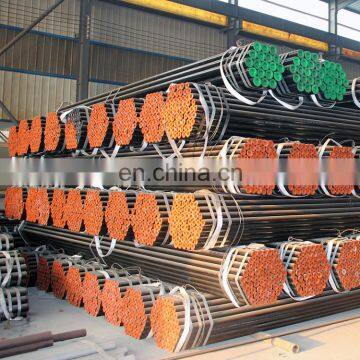 Best Quality Round Seamless Stainless Steel Pipe