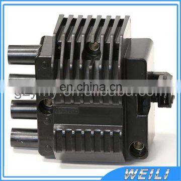 OEM quality Ignition Coil For Opel ASTRA CORSA COMBO Pontiac OE NO. 1208063 1103929 D547 1103872 10457075