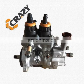 Diesel engine 6D125-3 fuel injection pump for PC400-7 6156-71-1132 6156-71-1131, excavator spare parts,6D125-3 engine parts