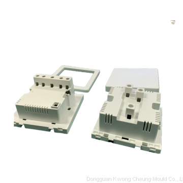 One-Stop Service Custom ABS Plastic Injection Mould For Electronic Accessories Products