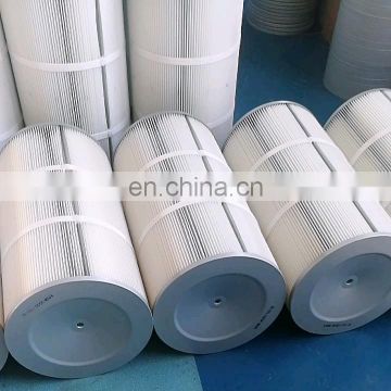 FORST Dust Collector Pleated Filter Media Air Dust Filters Cartridge