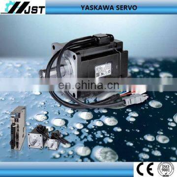 YASKAWA 750W SGMJV-08A3E6S absolute encoders servo motor