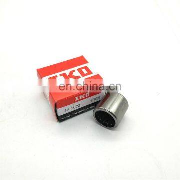 Original IKO BK1622 Drawn Cup Needle Roller Bearing BK 1622 TLAM1622 with size 16*22*22mm