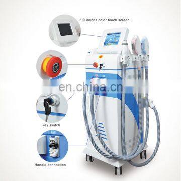 2019  HOT SALE  Portable Laser hair removal machine for beauty salon