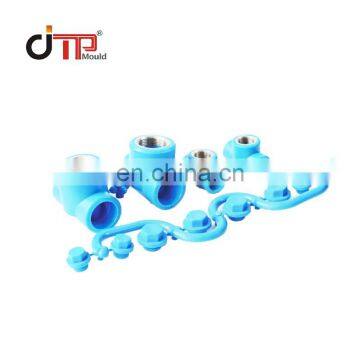 Many Different Kinds of Plastic Pipe Fitting Mould