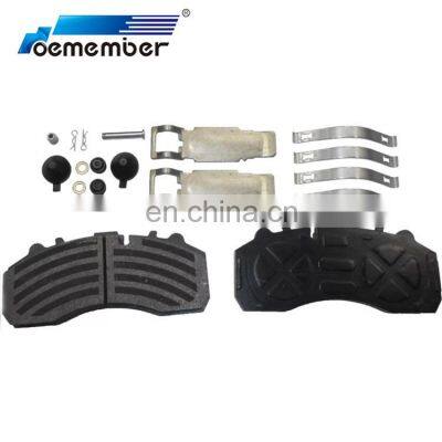 High Quality Semi-metallic Brake Pads 0024202220 for MERCEDES BENZ