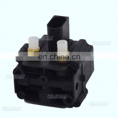 High Quality Air Suspension Kit Valve Block For BMW F02 37206789450 37206864251 Control Valve Air Suspension Valve