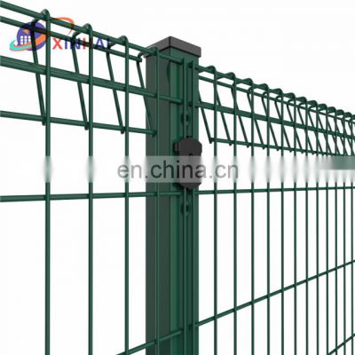 High quality BRC Rolled Top Mesh Fence export from Malaysia