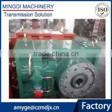 90mm/ZLYJ260 WITH ratio18 gearbox for extruder machine