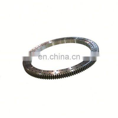 Japanese excavator bearing Slewing Ring Bearings 1214DBS110t