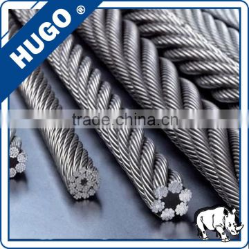 hot dipped steel wire rope for ship